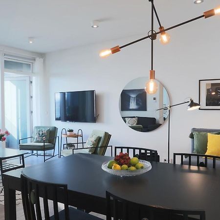 Salka Suites Luxury Apartment 2Br, 2 Bathrooms Reykjavik Bagian luar foto