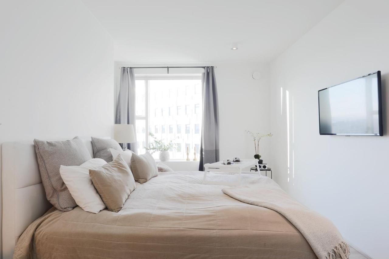 Salka Suites Luxury Apartment 2Br, 2 Bathrooms Reykjavik Bagian luar foto
