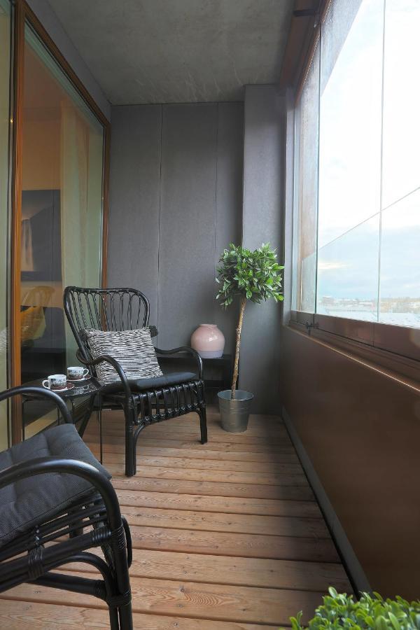 Salka Suites Luxury Apartment 2Br, 2 Bathrooms Reykjavik Bagian luar foto