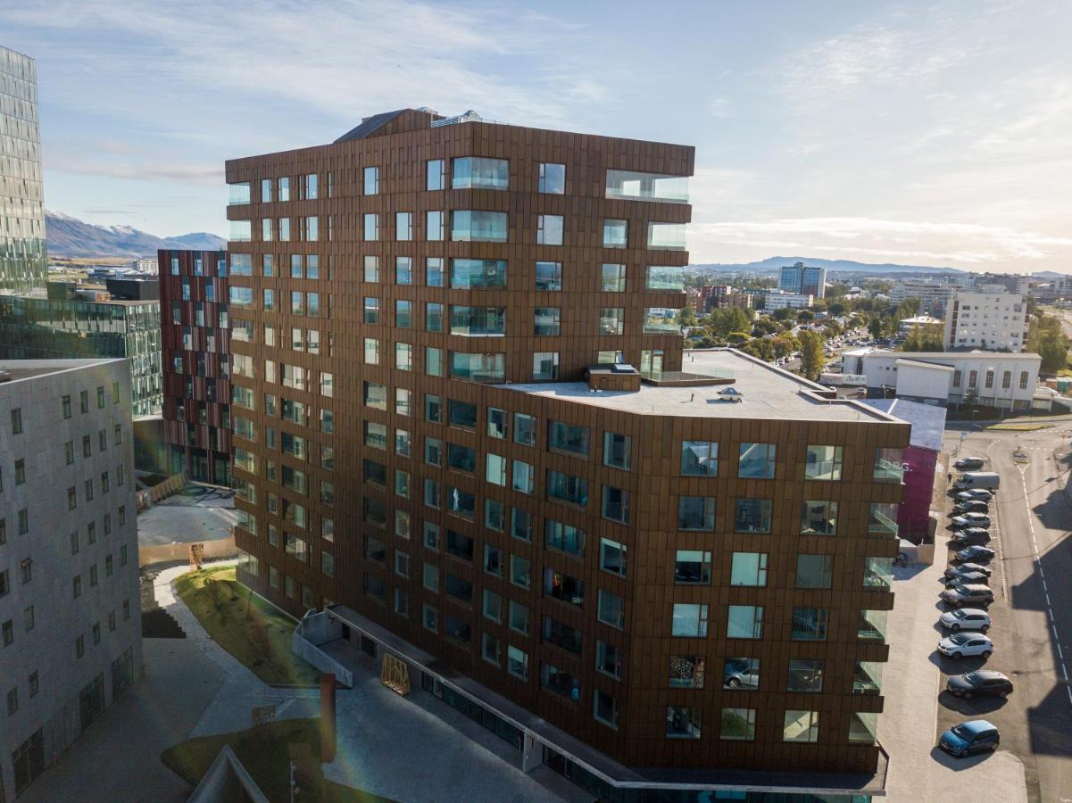 Salka Suites Luxury Apartment 2Br, 2 Bathrooms Reykjavik Bagian luar foto