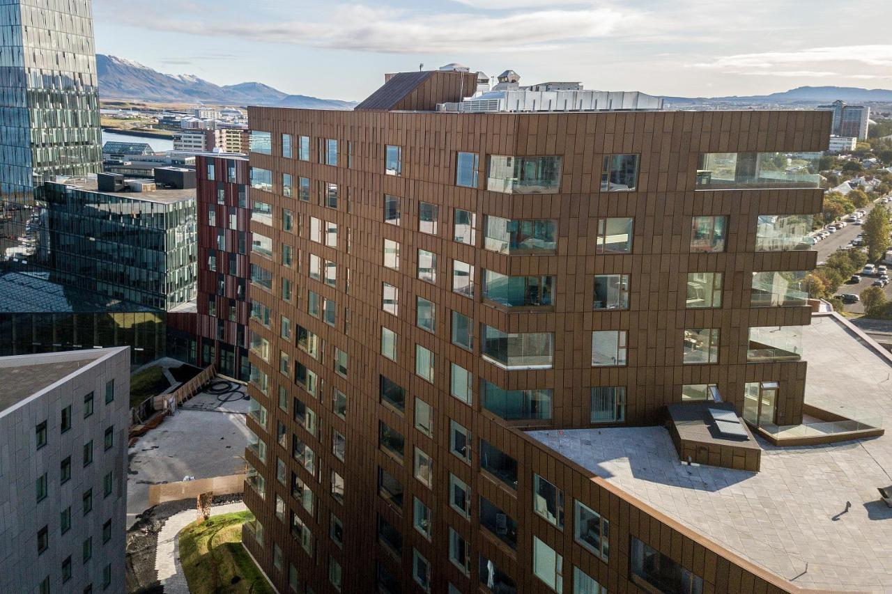 Salka Suites Luxury Apartment 2Br, 2 Bathrooms Reykjavik Bagian luar foto