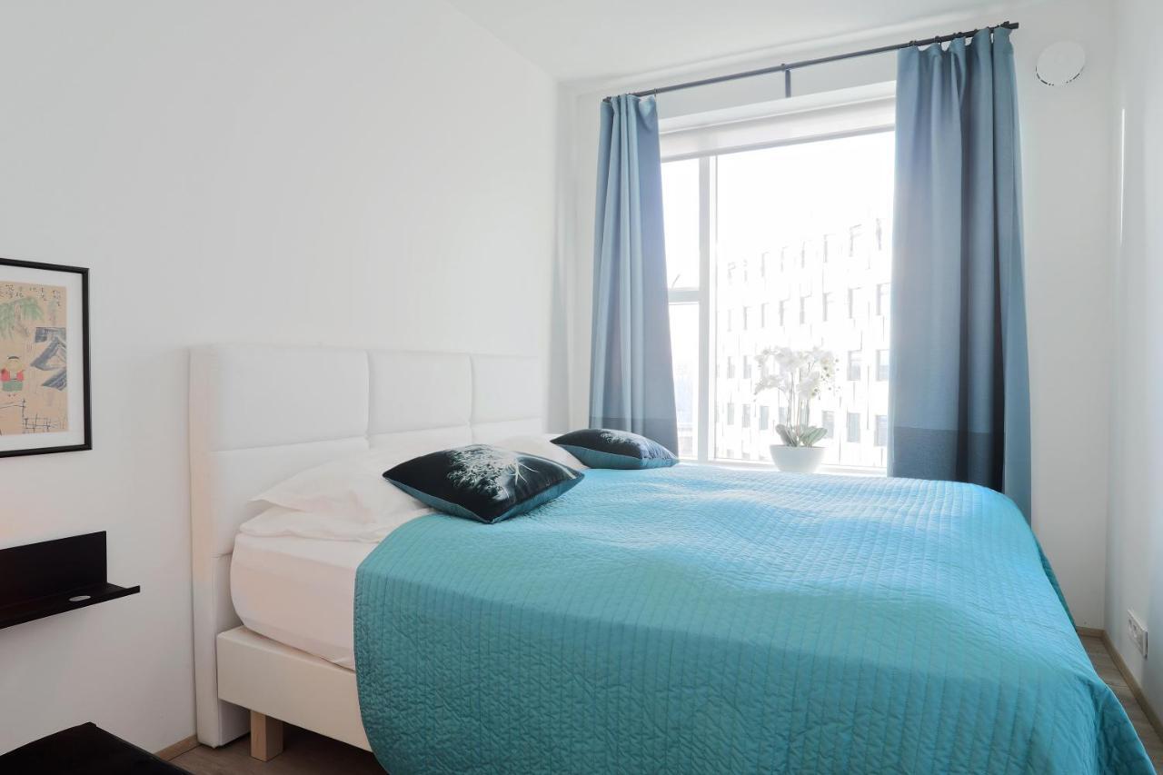 Salka Suites Luxury Apartment 2Br, 2 Bathrooms Reykjavik Bagian luar foto